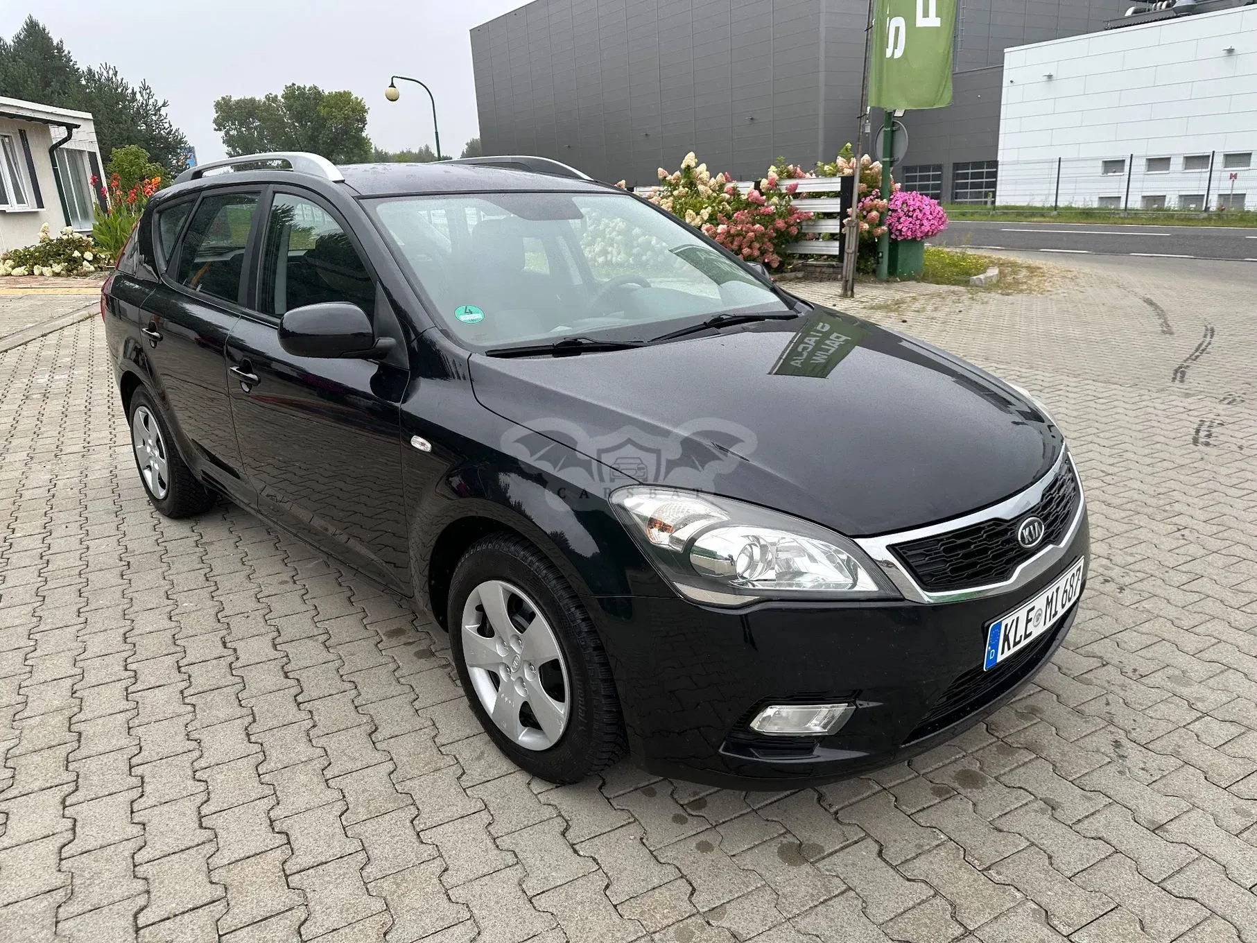 Kia Ceed I (2006-2012) 1.4 L 2010