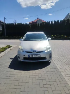 Toyota Prius III (2009-2015) 2011