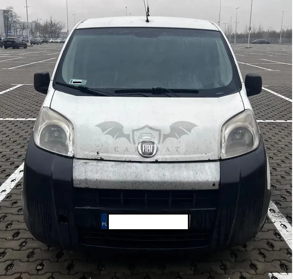 Fiat Fiorino 1.3 Multijet 16V Active 2008