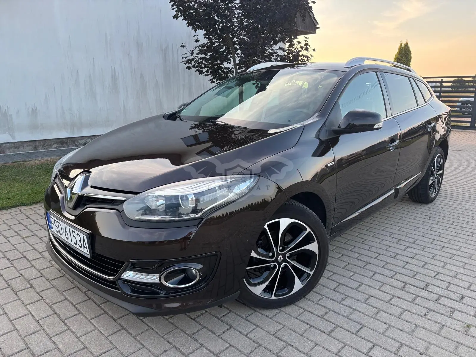 Renault Megane III (2008-2016) 1.6 16V Dynamique 2014