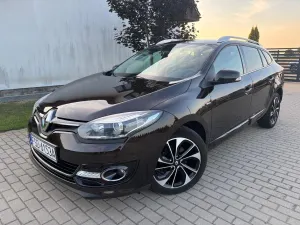 Renault Megane III (2008-2016) 1.6 16V Dynamique 2014
