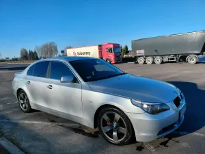 BMW 5 Series E60/E61 (2003-2010) 2003