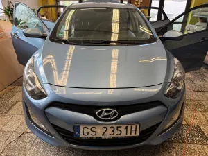 Hyundai i30 II (2012-2017) 1.4 Style 2013