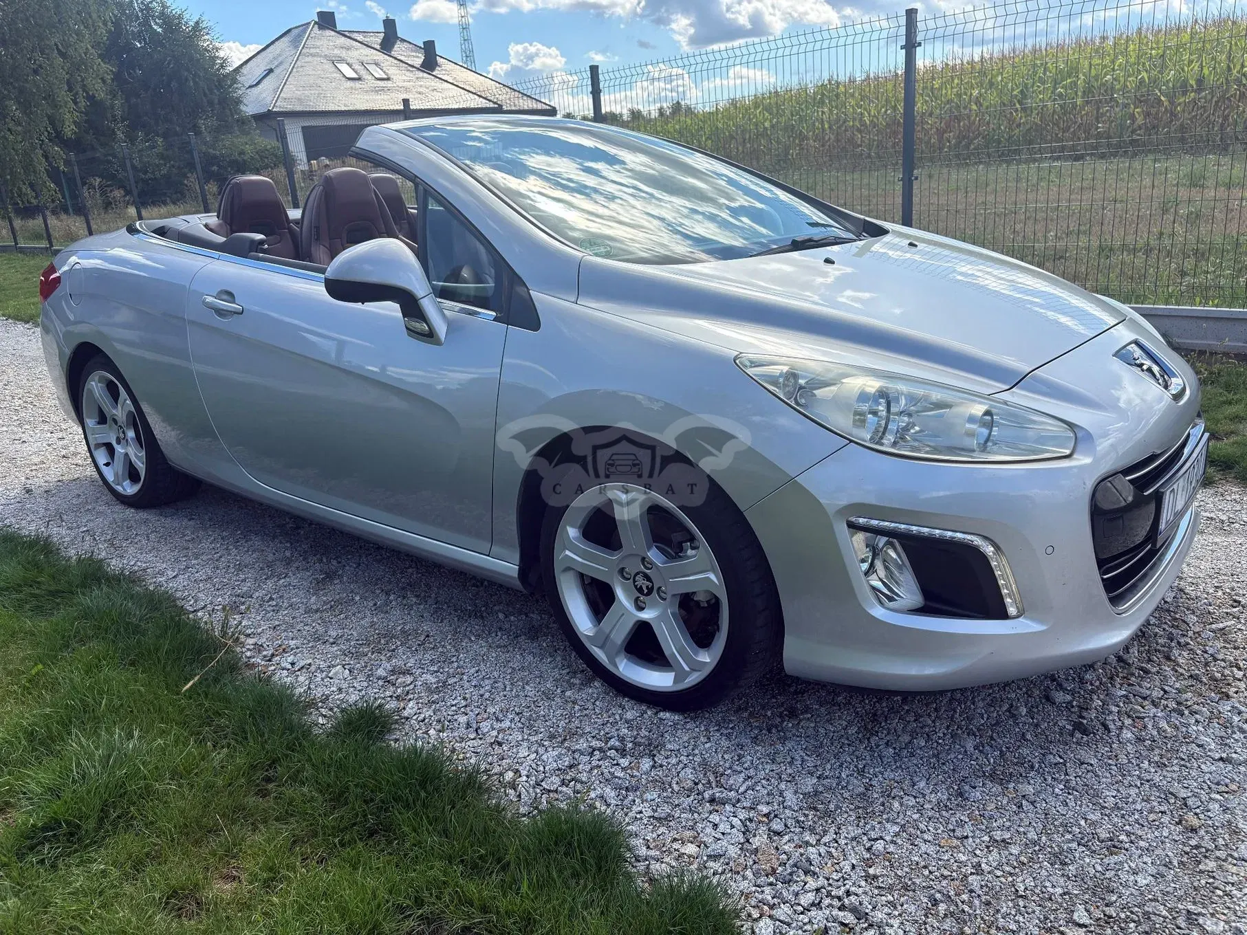Peugeot 308 2.0 HDi Active 2011