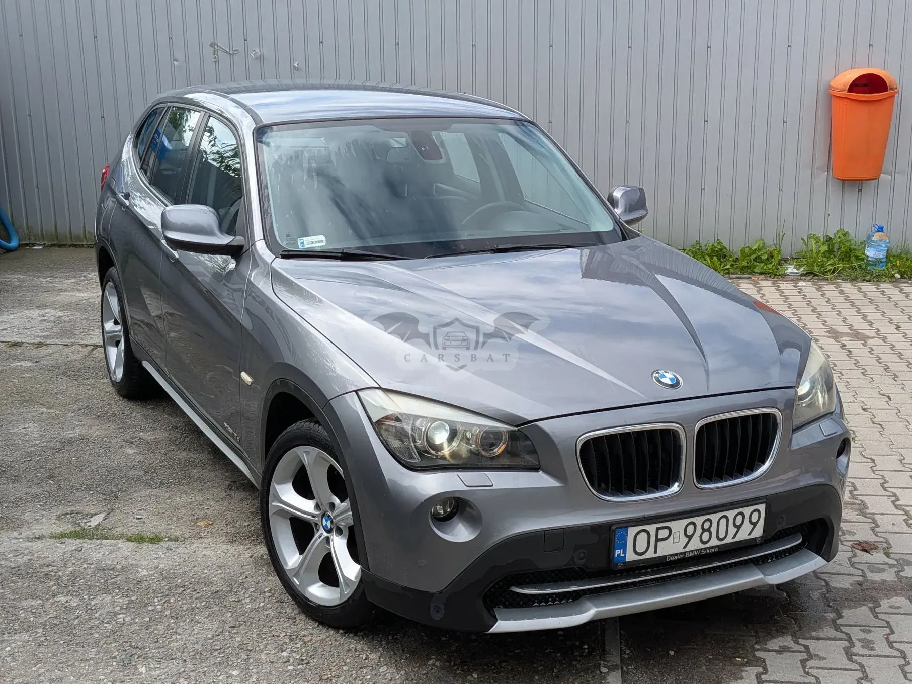 BMW X1 E84 (2009-2015) xDrive18d 2011