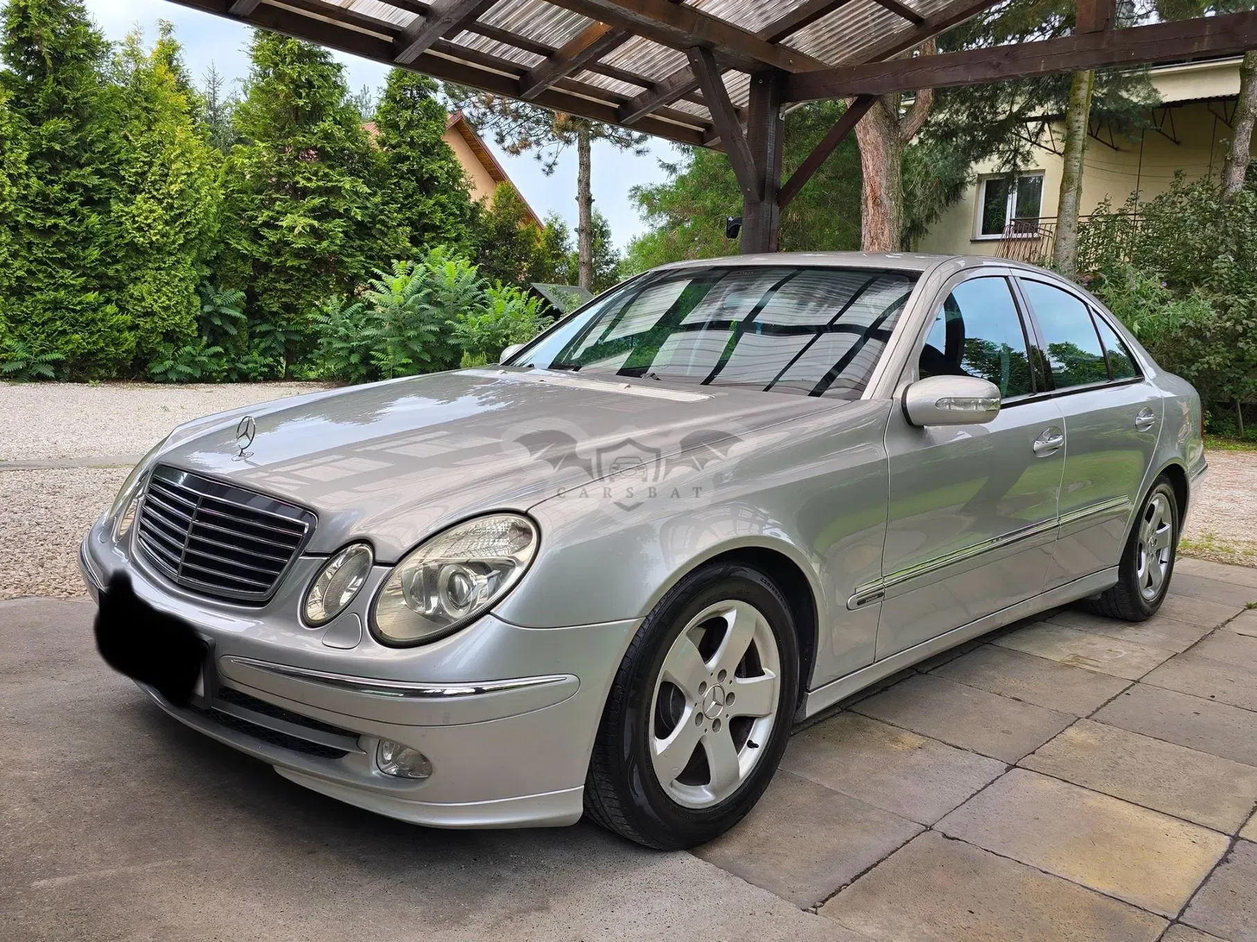 Mercedes-Benz E W211 (2002-2009) 240 Avantgarde 2004