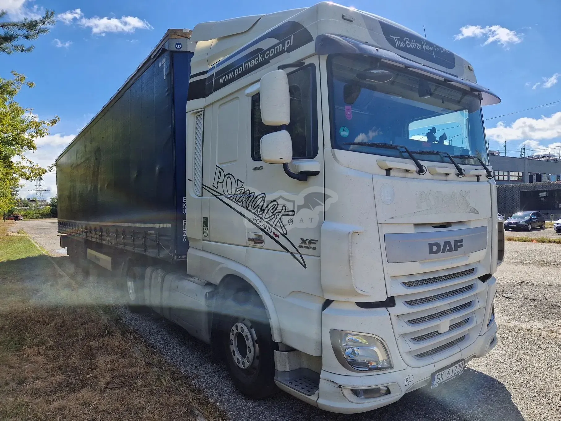 DAF XF 2015