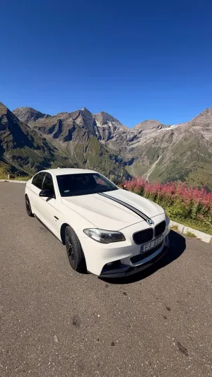BMW 5 Series F10/F11 (2009-2017) 525d xDrive 2014