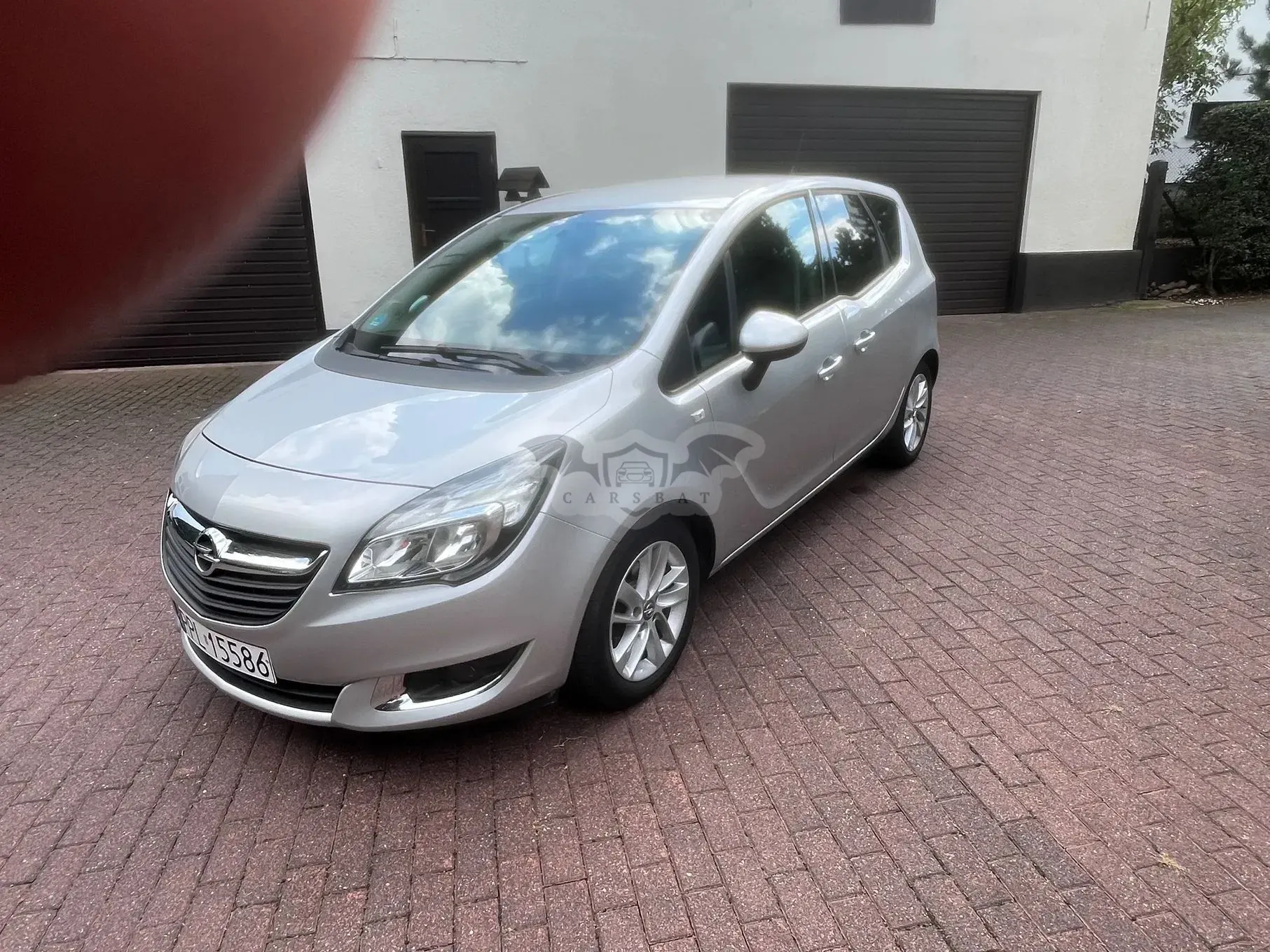 Opel Meriva II (2010-) 1.4 Style 2015