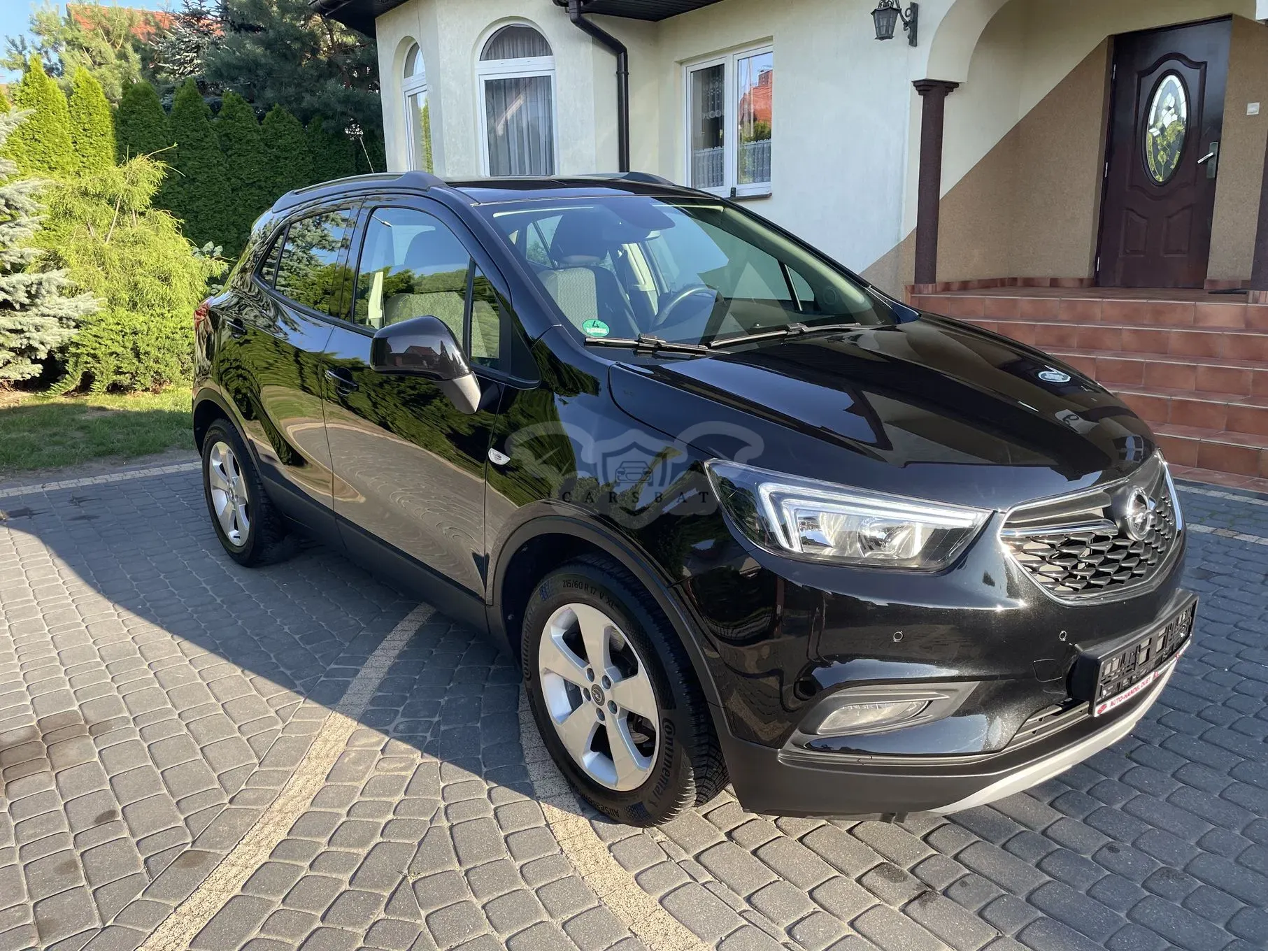 Opel Mokka I (2012-2019) 2018