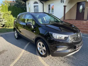 Opel Mokka I (2012-2019) 2018