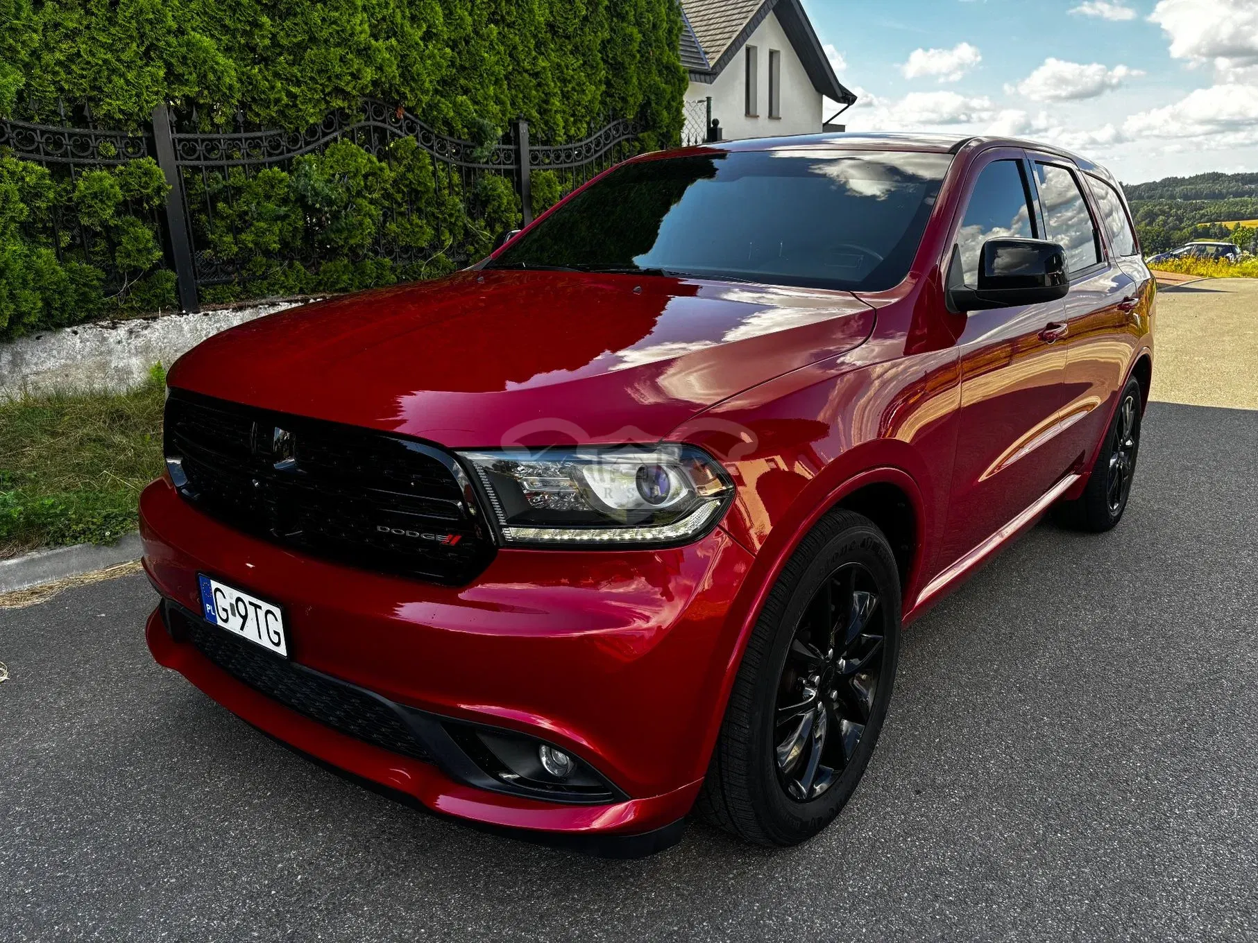 Dodge Durango 2018