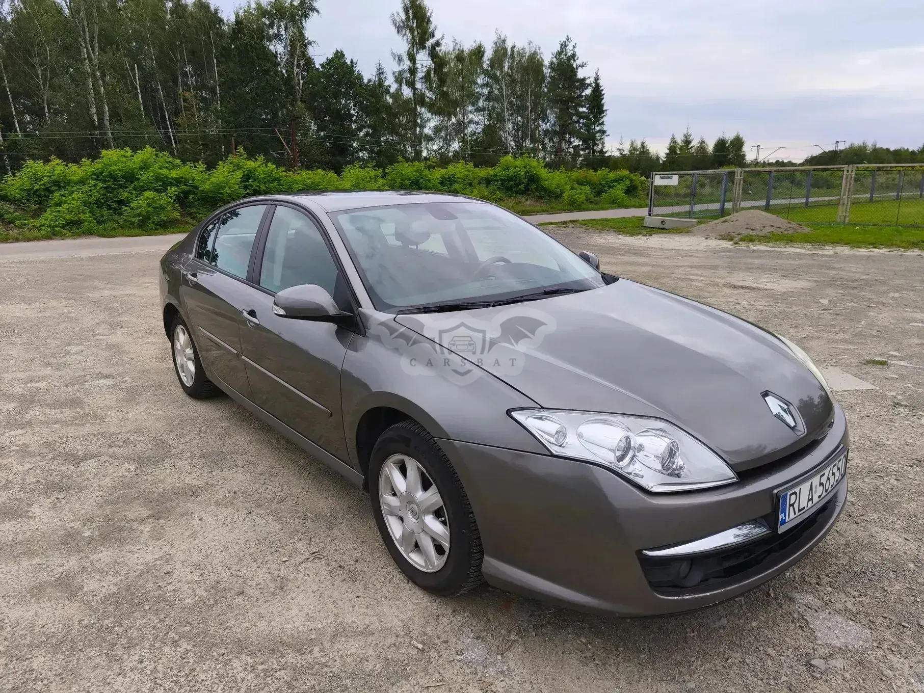 Renault Laguna III (2007-) 2.0 16V Dynamique 2007