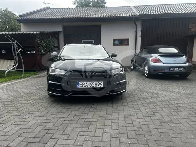 Audi A6 C7 (2011-2018) 55 TFSI quattro S tronic S line 2018