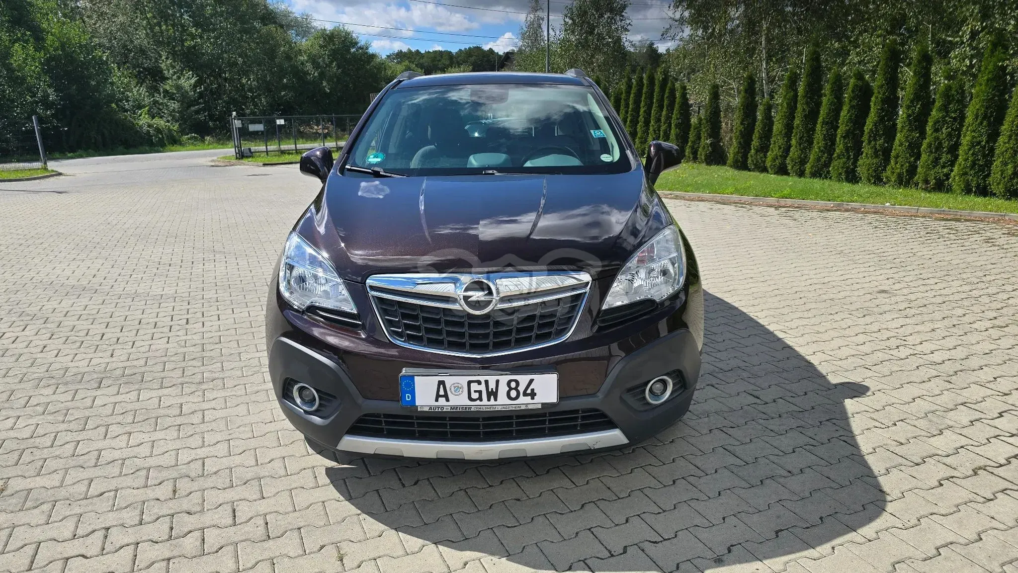 Opel Mokka I (2012-2019) 1.4 T Cosmo S&S 4x4 EU6 2013