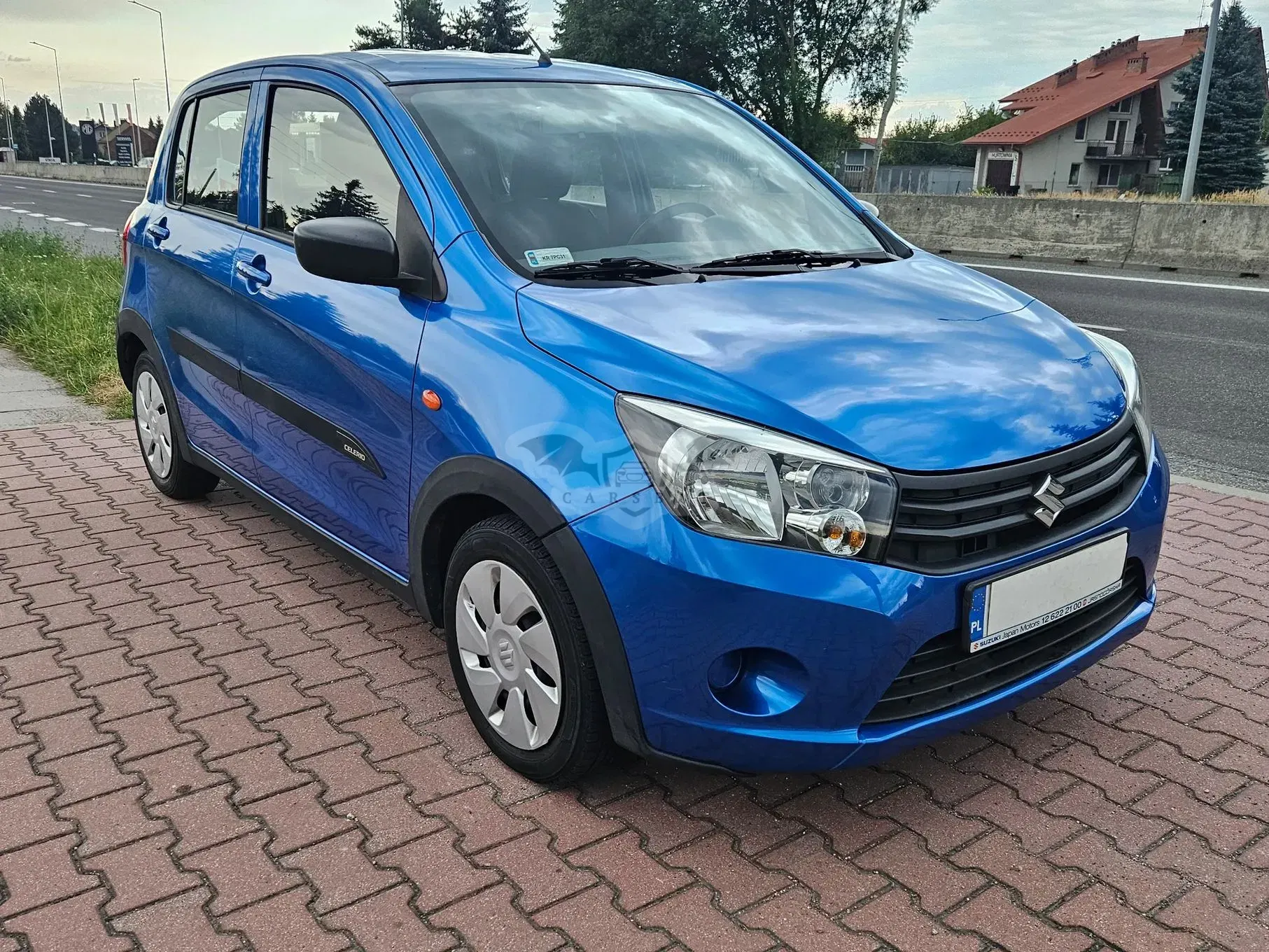 Suzuki Celerio 1.0 Comfort 2019