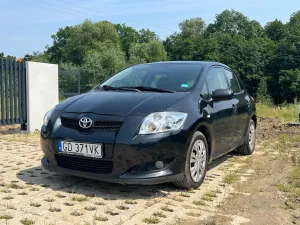 Toyota Auris I (2006-2012) 1.4 D-4D Luna 2007