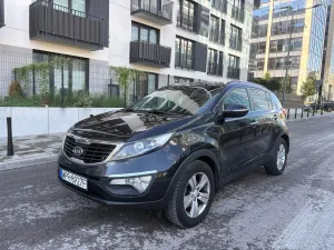 Kia Sportage III (2010-2015) 1.7 CRDI L 2WD 2011
