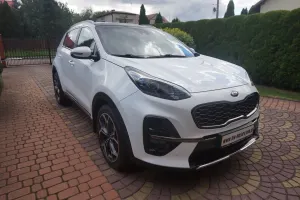 Kia Sportage IV (2016-2021) 1.6 T-GDI GT Line 2WD DCT 2019