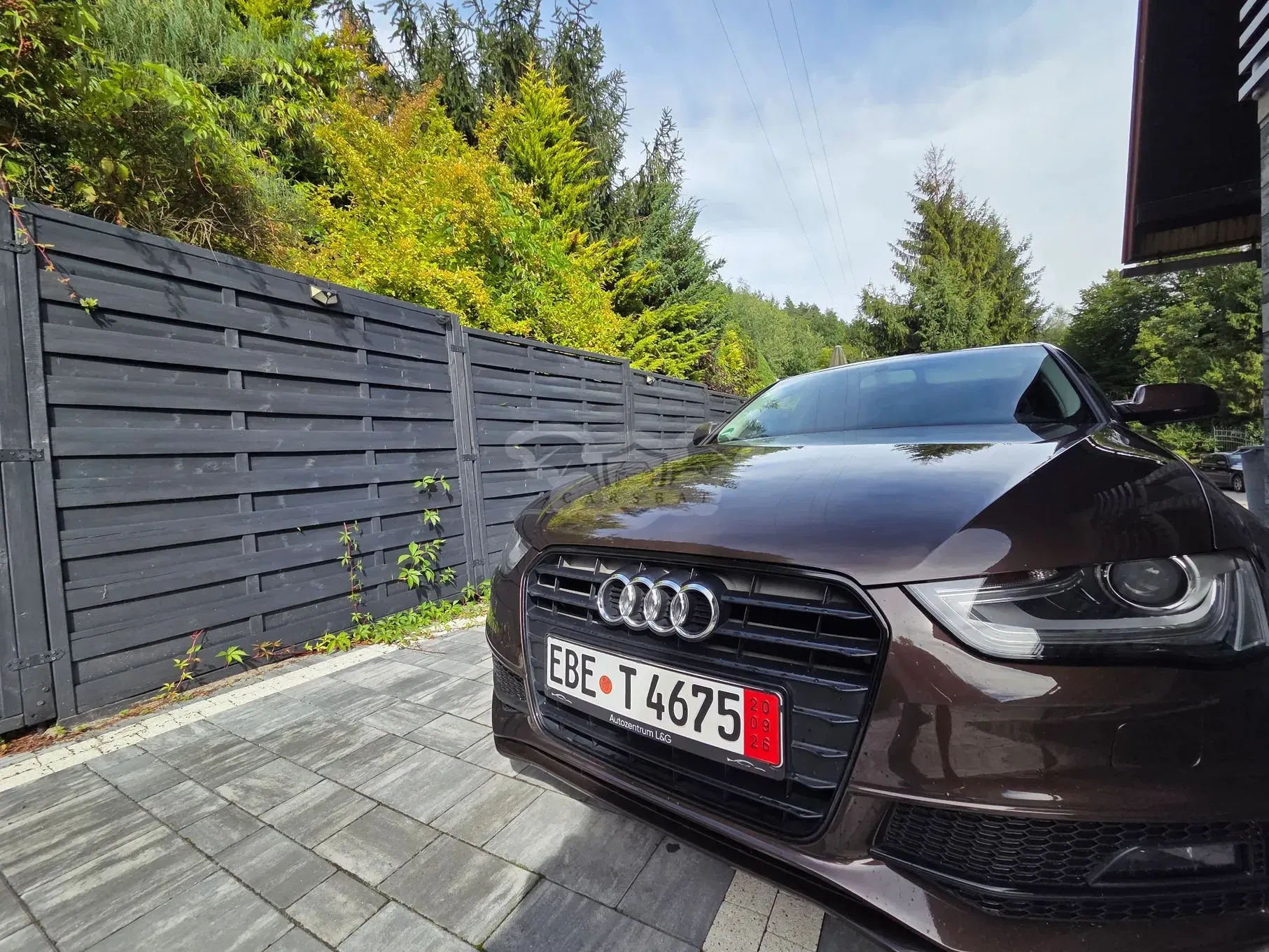 Audi A4 B8 (2007-2015) 2015