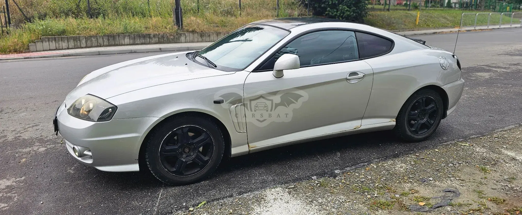 Hyundai Coupé (Tiburon) 2002