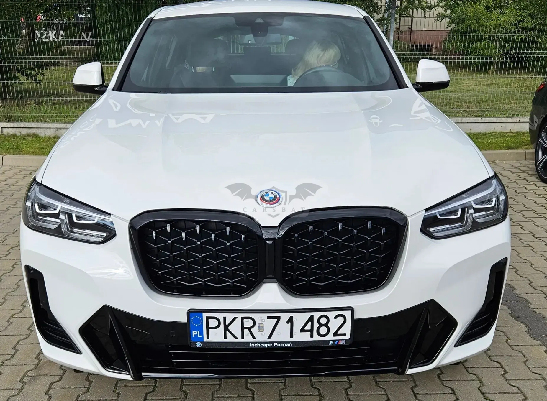 BMW X4 G02 (2018-) xDrive20i M Sport sport 2022