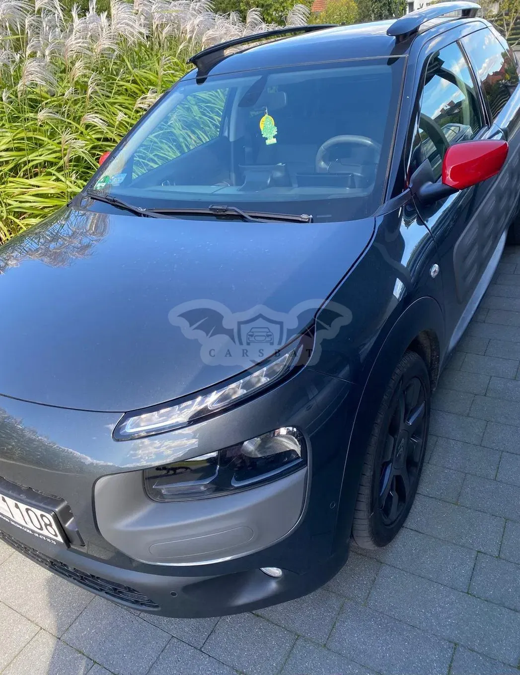 Citroën C4 II (2010-) 1.6 BlueHDi Feel Edition 2015