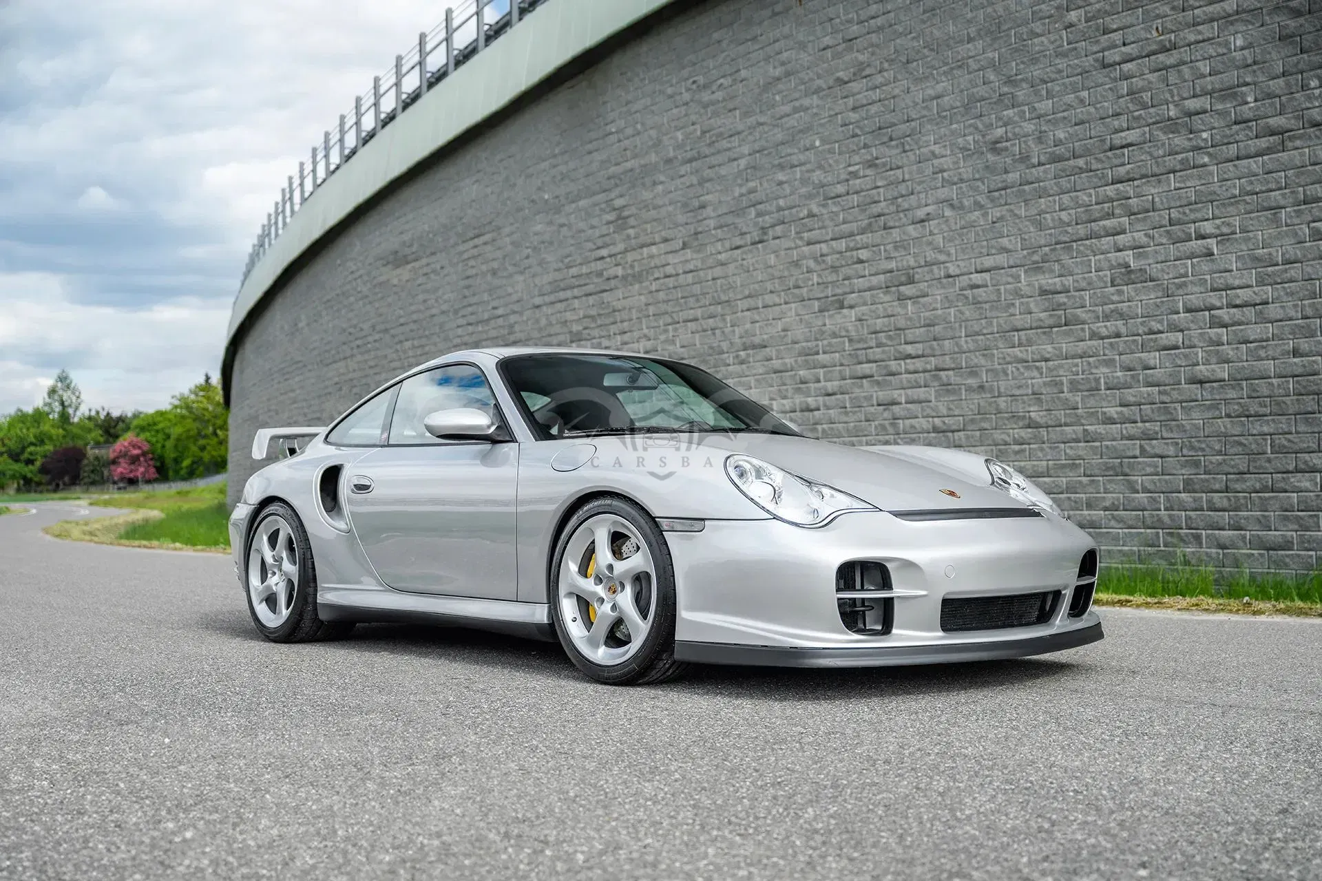 Porsche 911 996 (1997-2006) GT2 2001