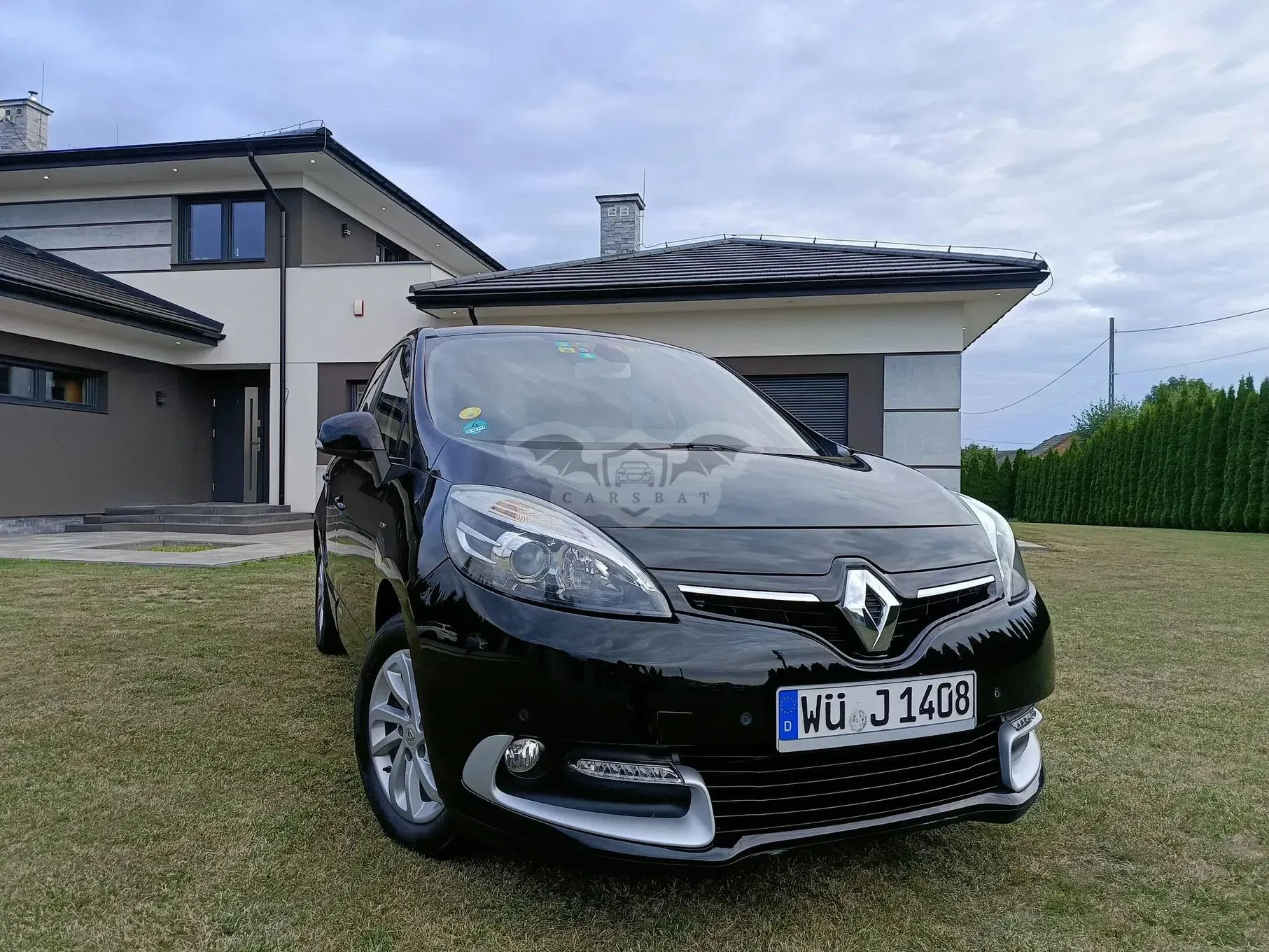 Renault Scenic III (2009-2016) Energy dCi 110 S&S LIMITED 2016