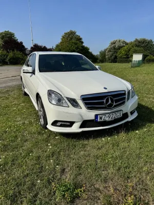 Mercedes-Benz E W212/W207 (2009-2016) 350 4-Matic Avantgarde 2011