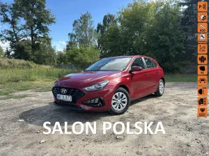 Hyundai i30 III (2017-) 2021