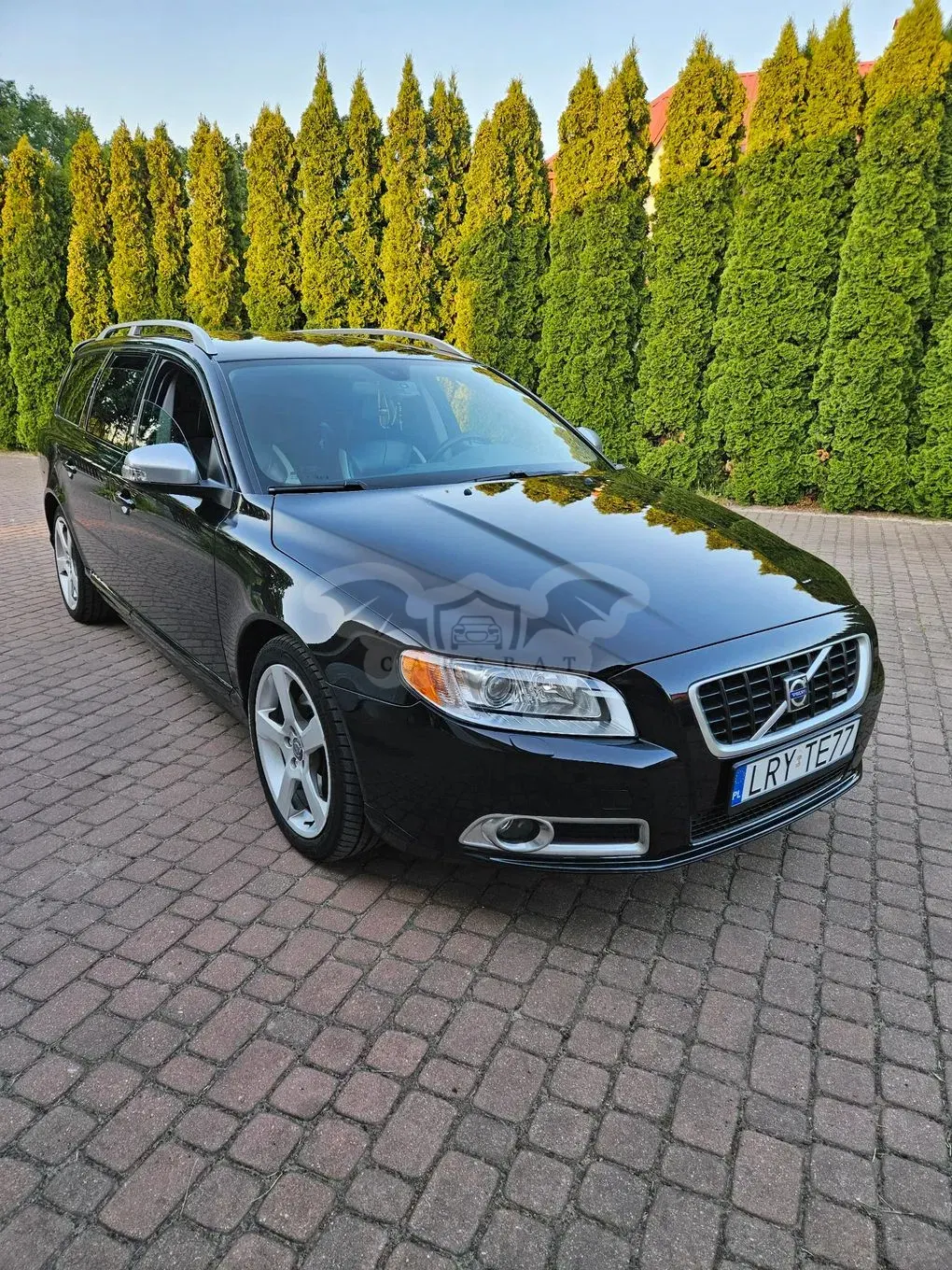 Volvo V70 III (2007-) 2.0T R-Design 2011