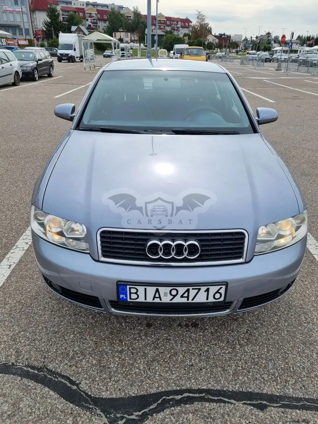 Audi A4 B6 (2000-2004) 2 2004