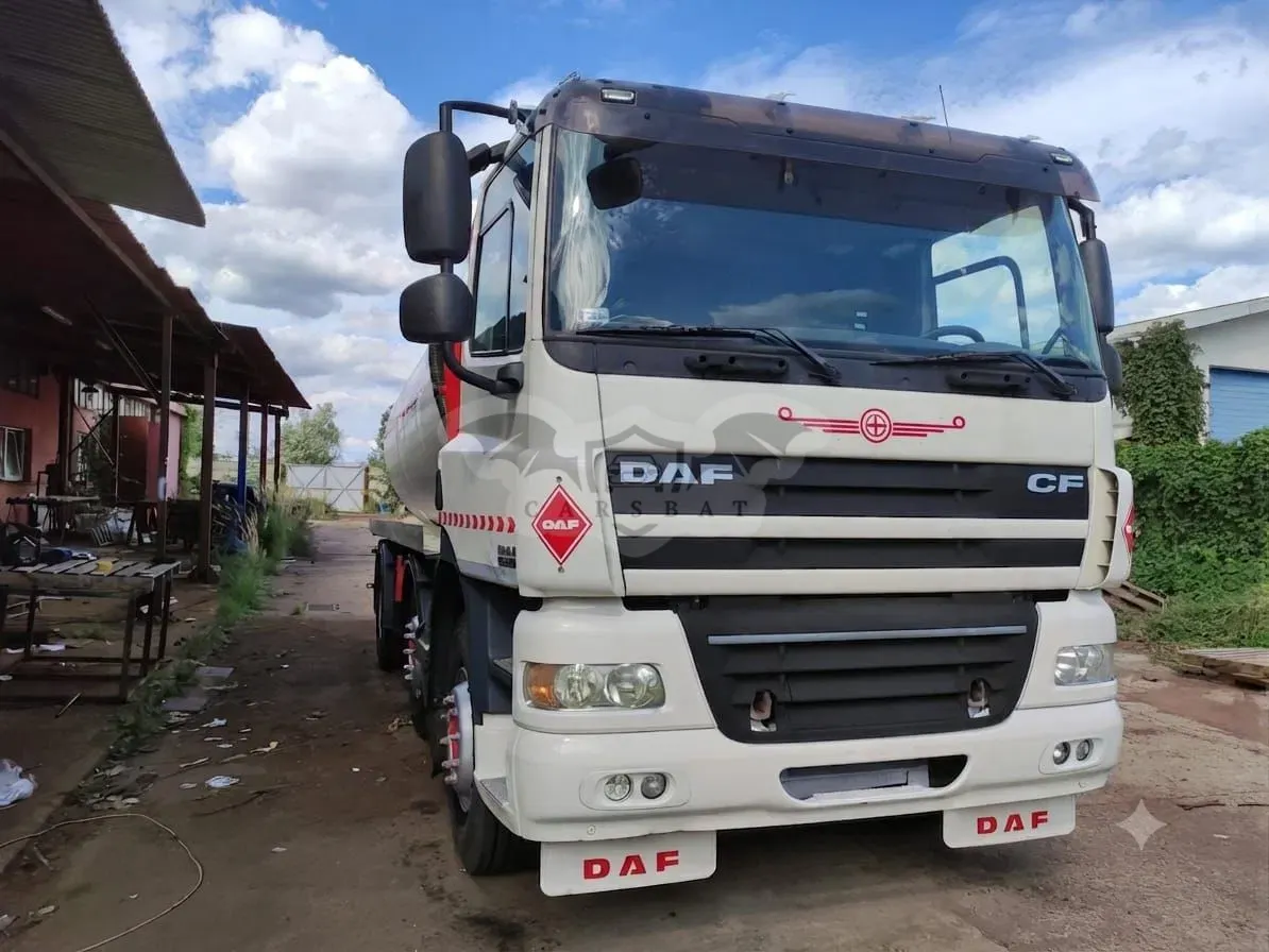 DAF CF 2014
