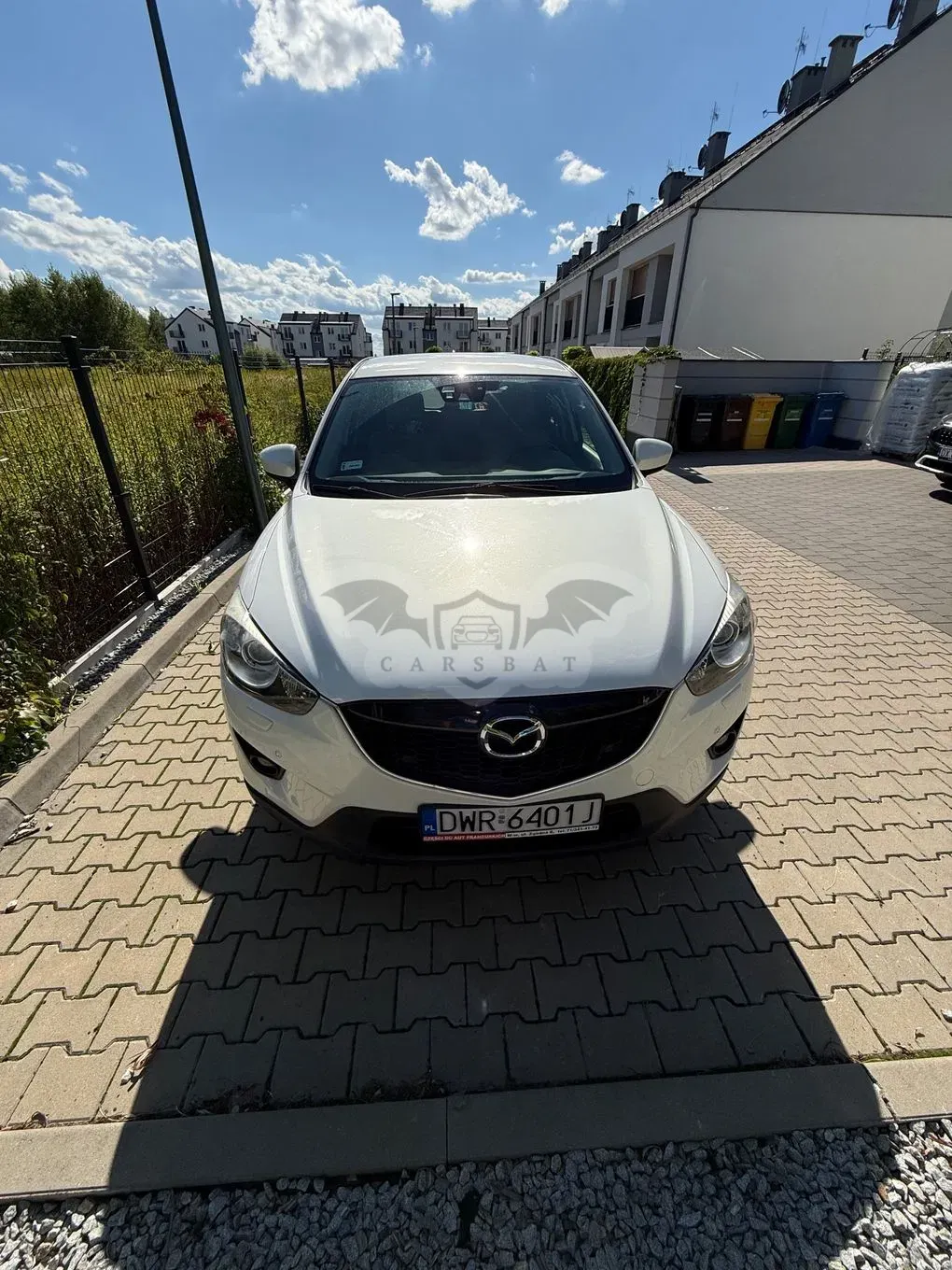 Mazda CX-5 I (2012-2017) 2.0 Skypassion 2013
