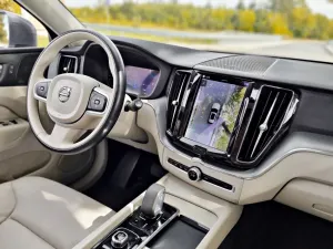 Volvo XC60 II (2017-) B4 D AWD Geartronic Momentum Pro 2022
