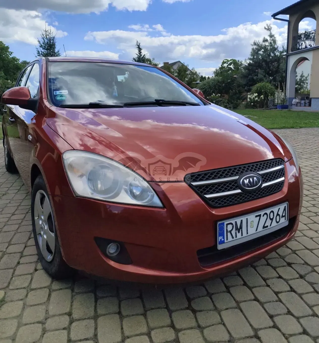 Kia Ceed I (2006-2012) 1.4 Comfort 2008