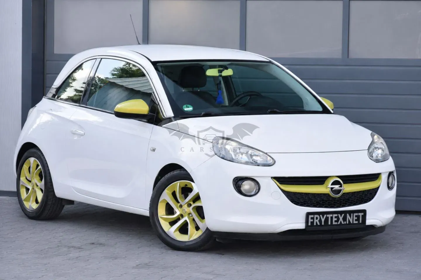 Opel Adam 2013