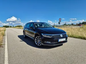 Volkswagen Passat B8 (2014-2023) 2.0 TDI SCR DSG Highline 2016