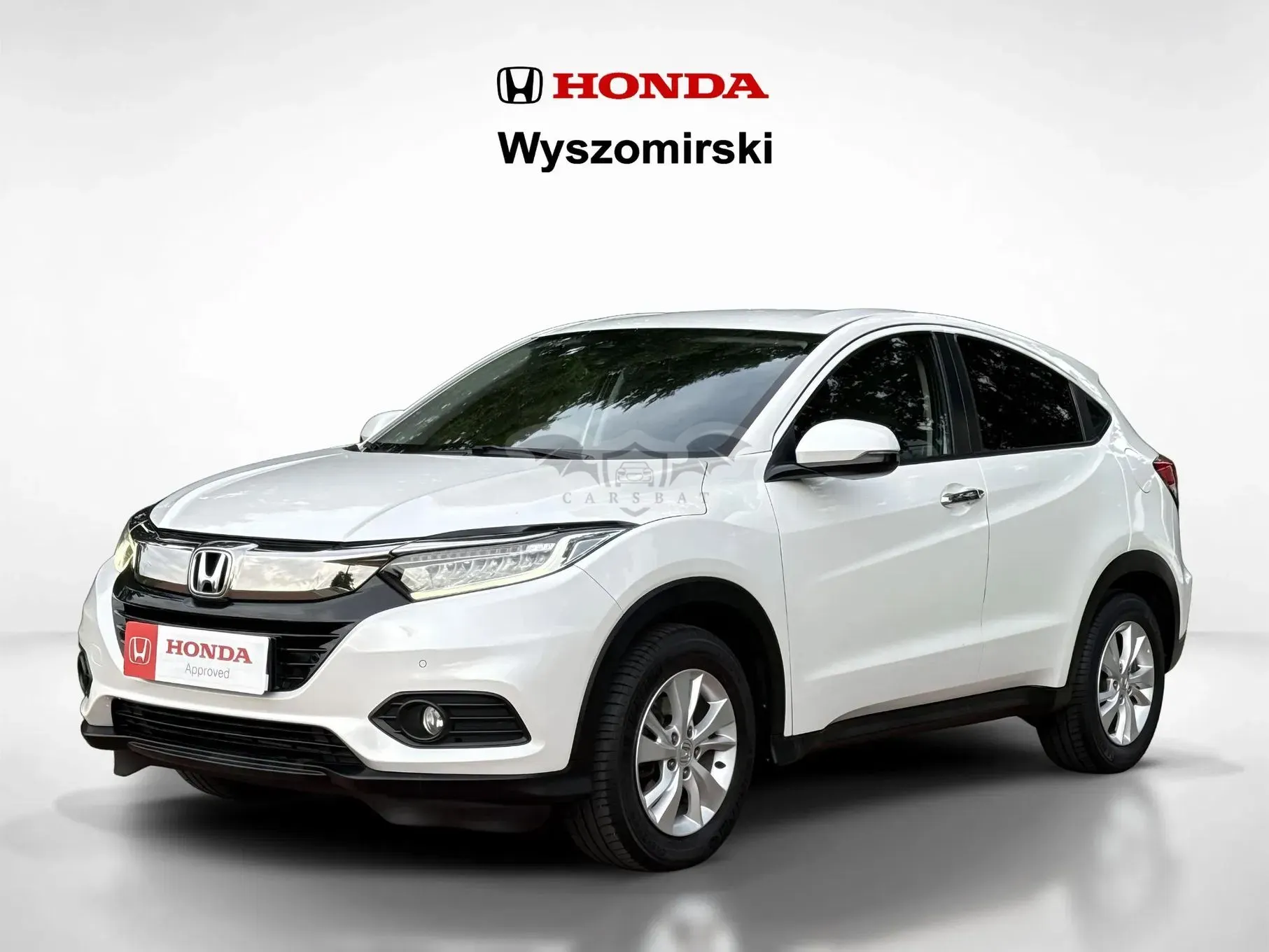 Honda HR-V II (2015-2021) 1.5 Elegance (ADAS / Connect+) CVT 2020