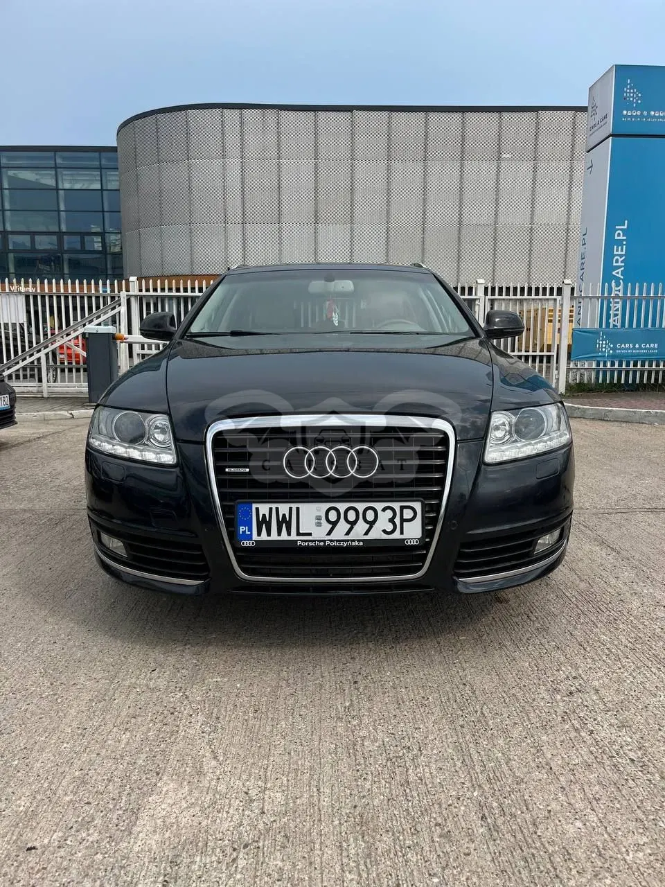 Audi A6 C6 (2006-2011) 3.0 TDI DPF quattro tiptronic 2010