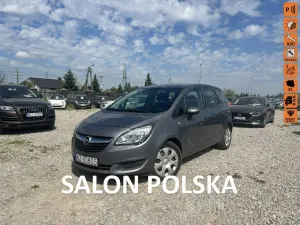 Opel Meriva II (2010-) 2015