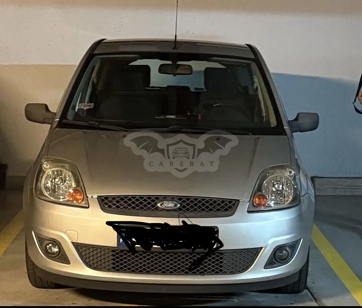 Ford Fiesta Mk6 (2002-2008) 1.4 TDCI 2005