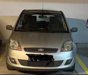 Ford Fiesta Mk6 (2002-2008) 1.4 TDCI 2005