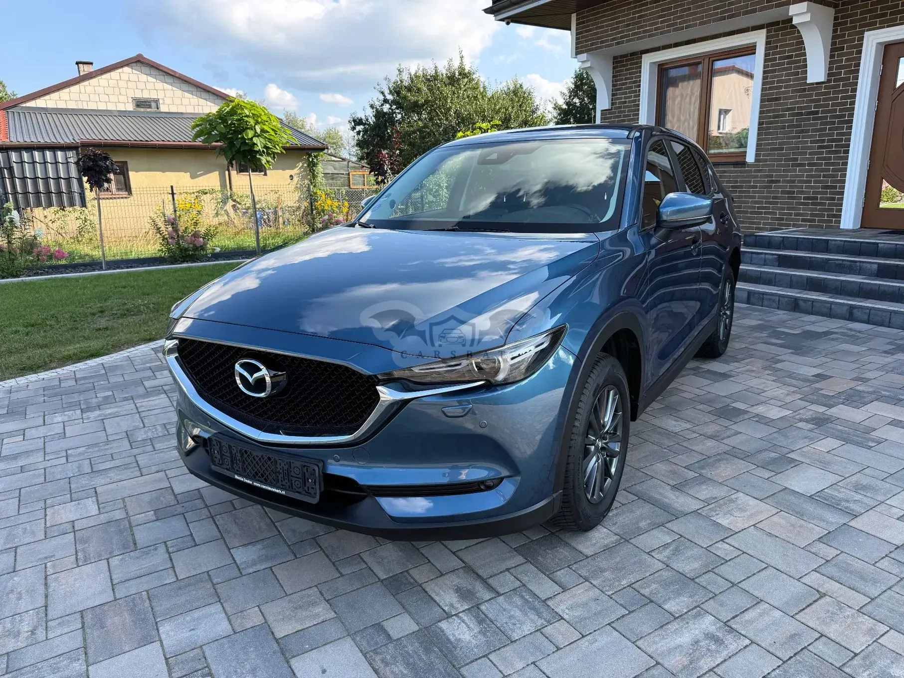 Mazda CX-5 II (2017-) 2.0 Exclusive-Line 2WD 2020