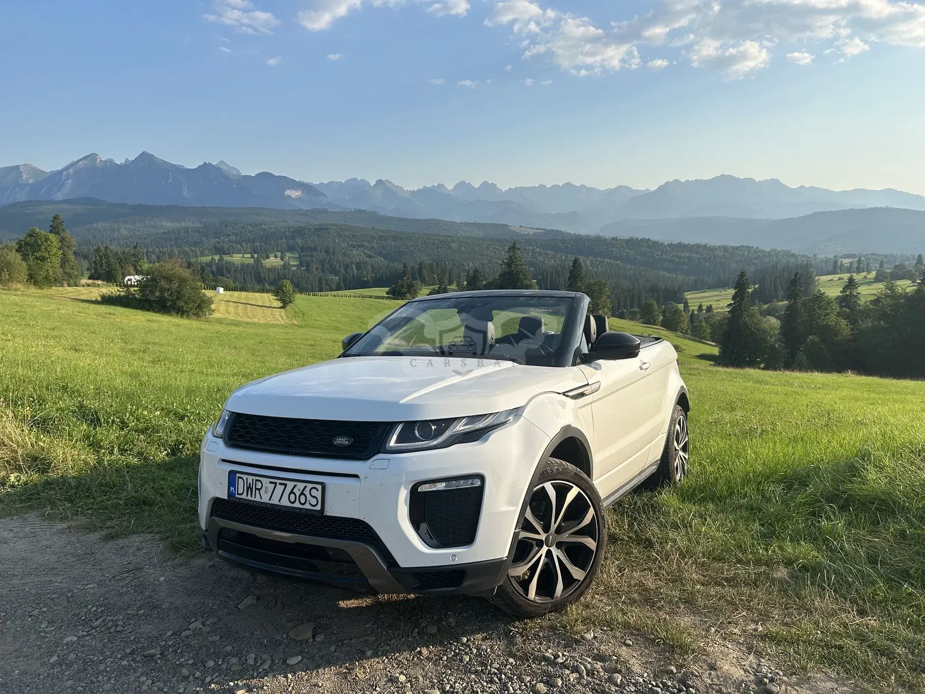 Land Rover Range Rover Evoque I (2011-2018) 2.0 TD4 HSE Dynamic 2018
