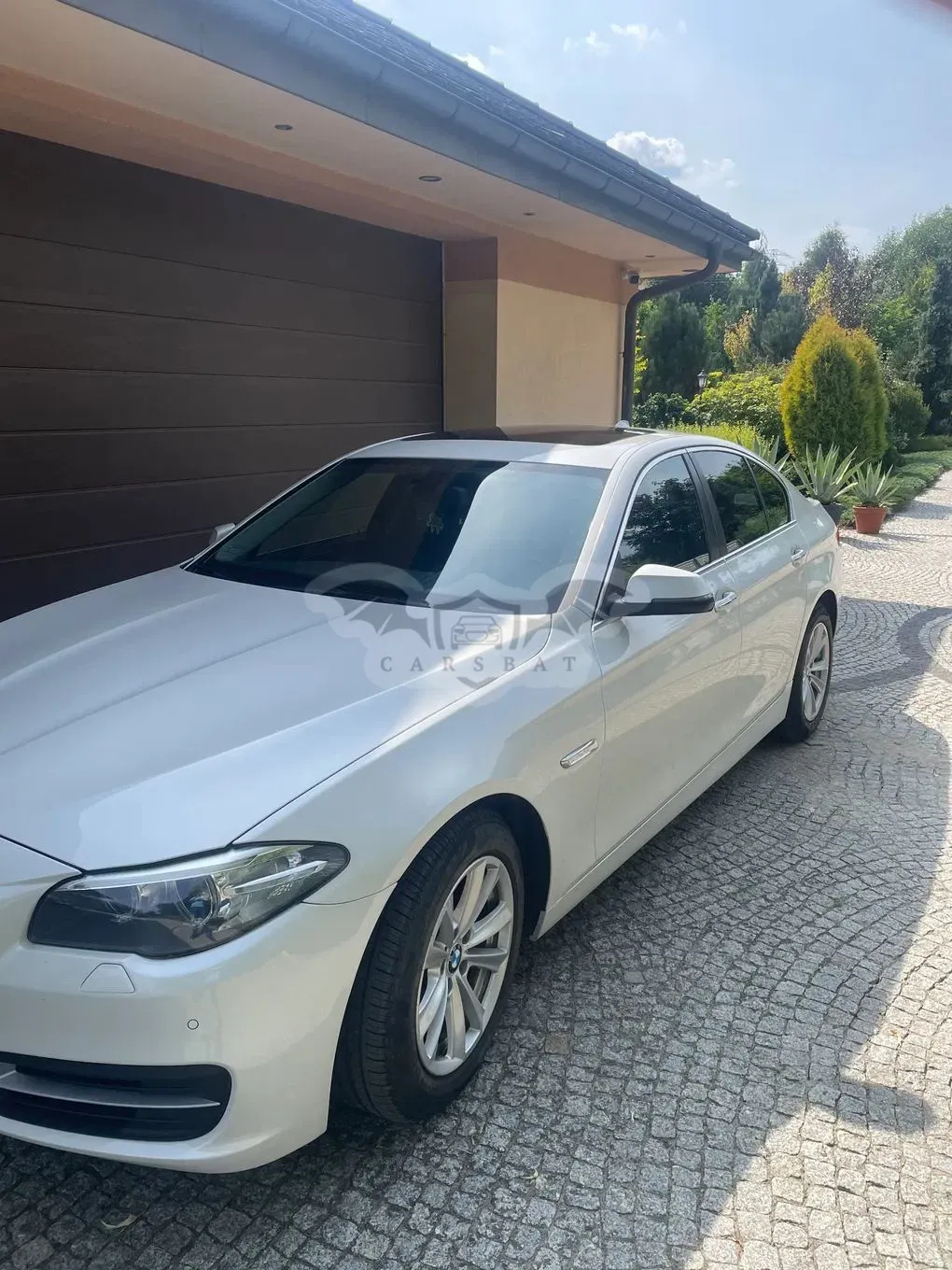 BMW 5 Series F10/F11 (2009-2017) 518d 2016