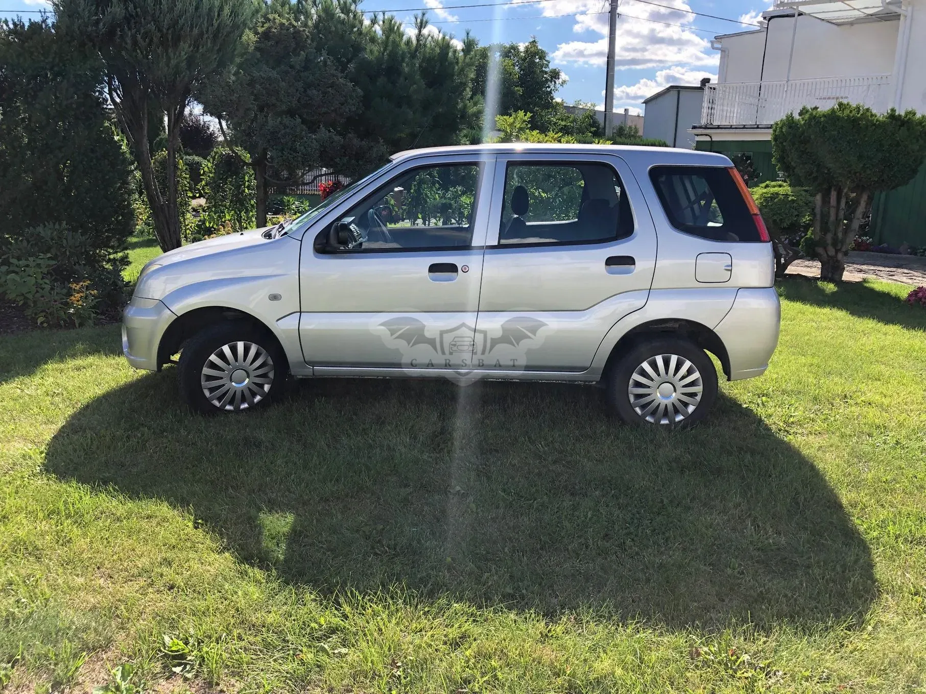 Subaru Justy 1.3GX 4WD 2006