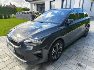Kia Ceed III (2018-) 2019