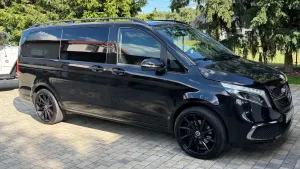 Mercedes-Benz V II (2014-) 250 d 4-Matic 9G-Tronic (d³ugi) 2022